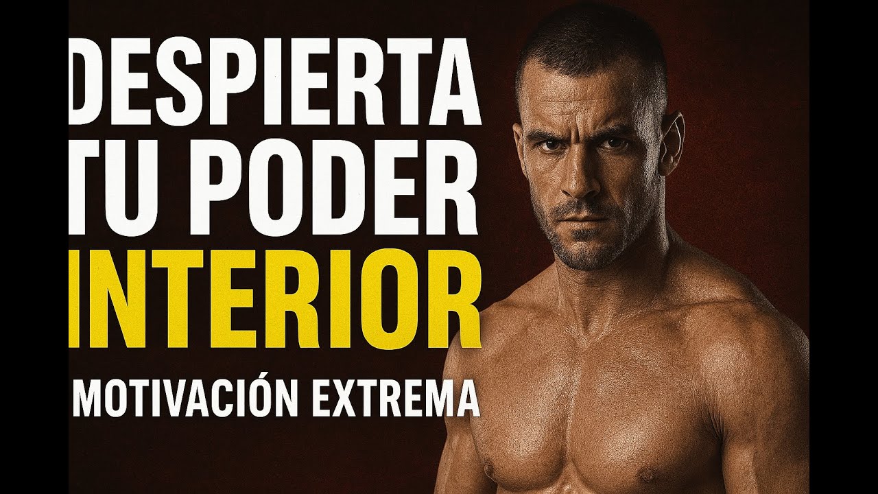 1H 30M DE MOTIVACI&Oacute;N EXTREMA | Disciplina y Mente de Hierro para Nunca Rendirte