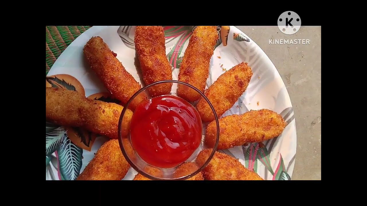 Crispy crunchy potato Ball recipe 😋❣️ easy way to make this recipe ❣️