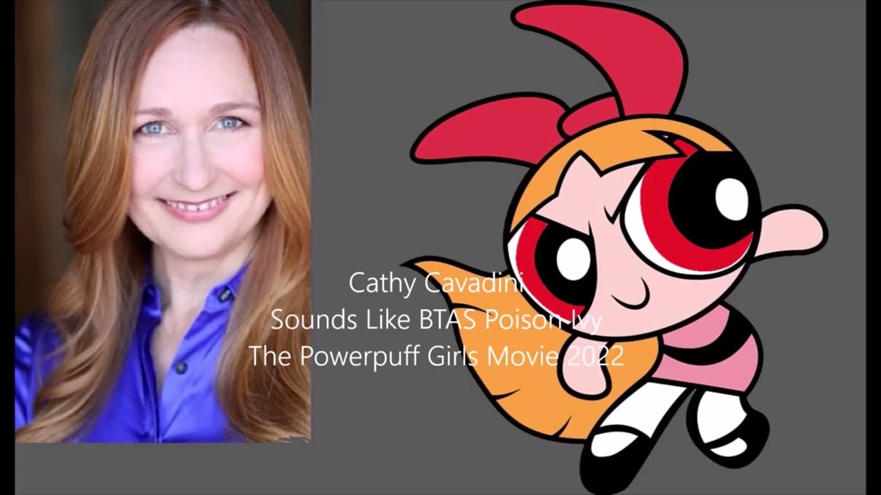 Cathy Cavadini as Blossom 2022