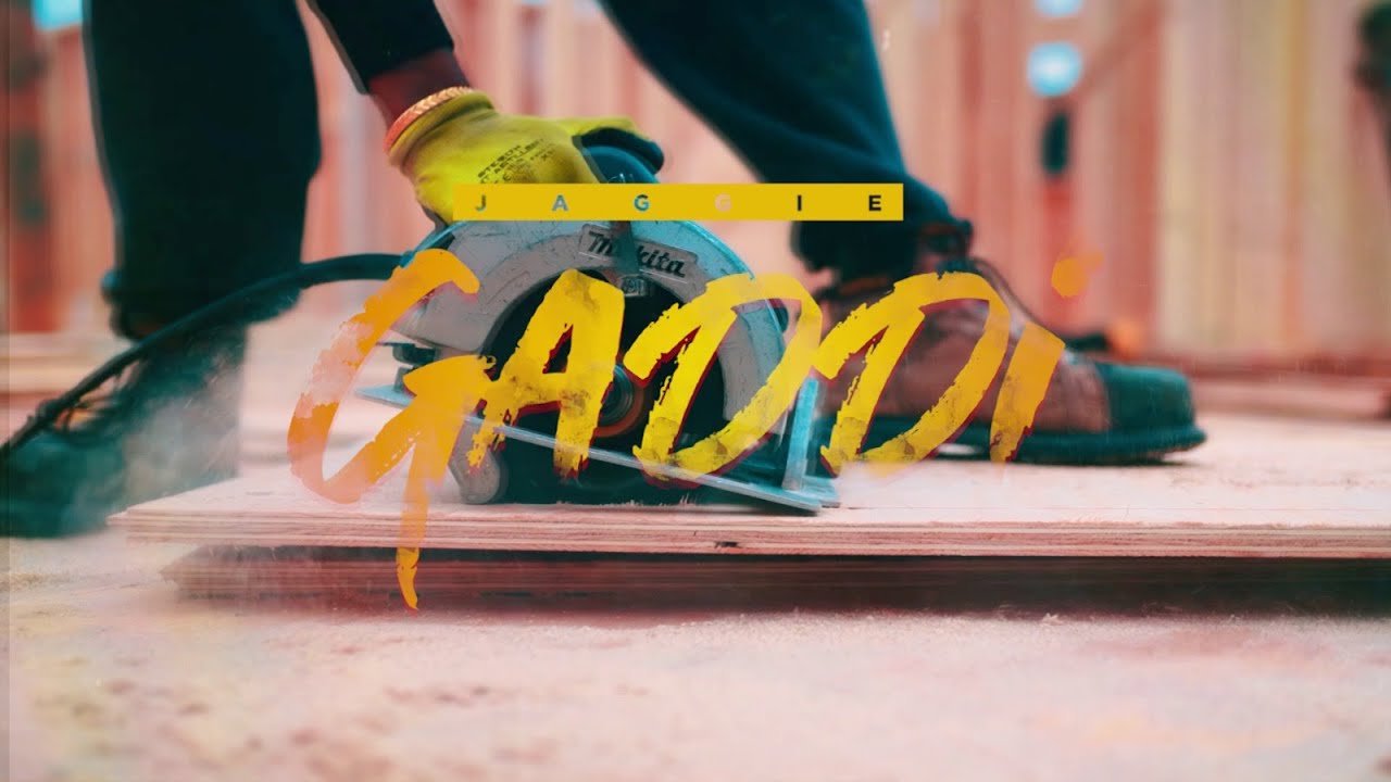 GADDI (OFFICIAL VIDEO) | JAGGIE | KAALA | NAVTORIOUS