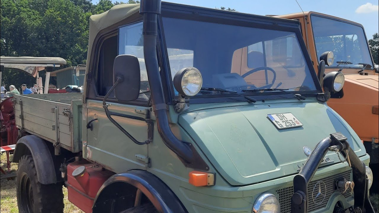 unimog treffen 2023