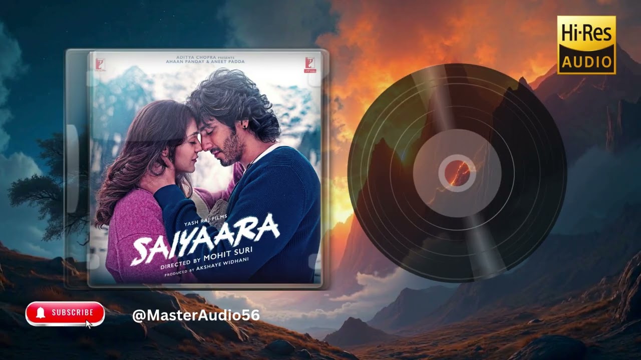 Humsafar - Saiyaara (2025) REMASTER