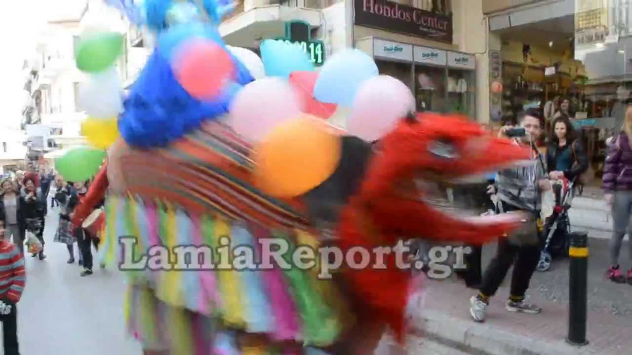 LamiaReport.gr: Καμήλα 2014