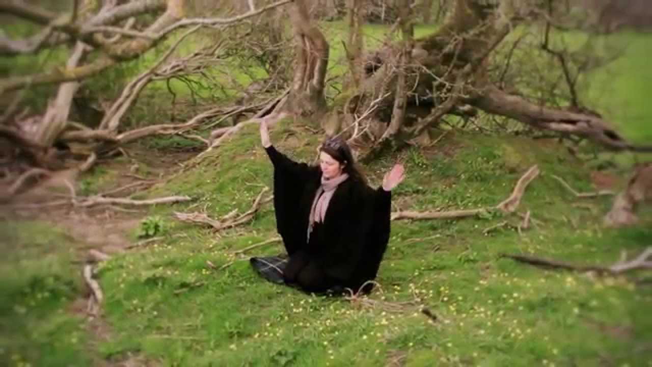 SHAMANIC WAY with Charlotte Gush - Part 6 - Sand Painting
