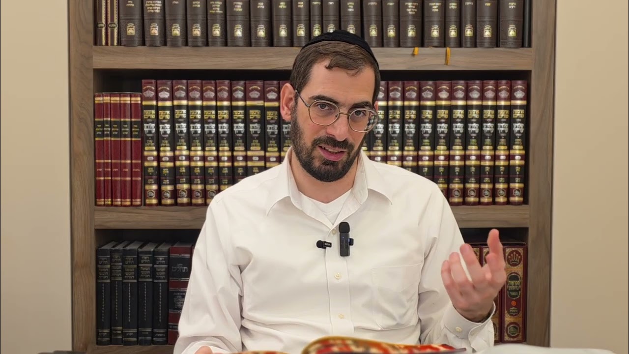 שיעור 109 נביאים-שופטים י