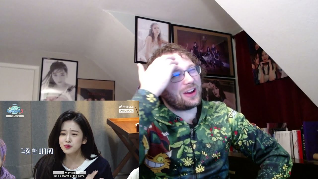 IZONE Eating Trip 3 Ep 8 Reaction