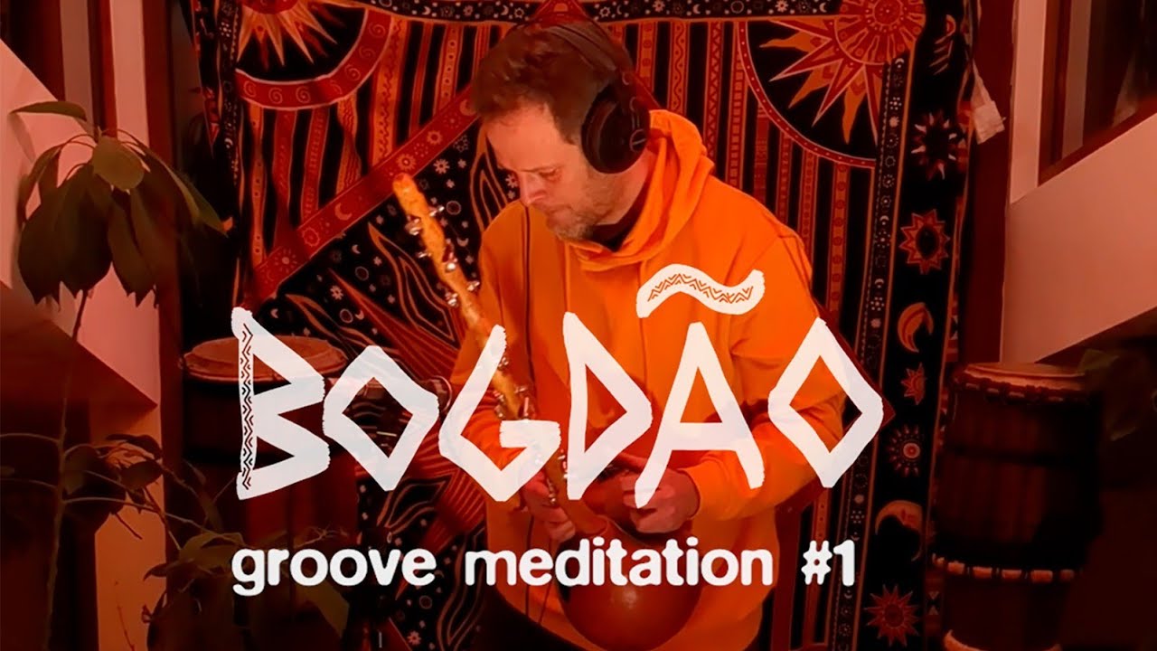 Groove meditations #1 - The life force underneath the snow 
