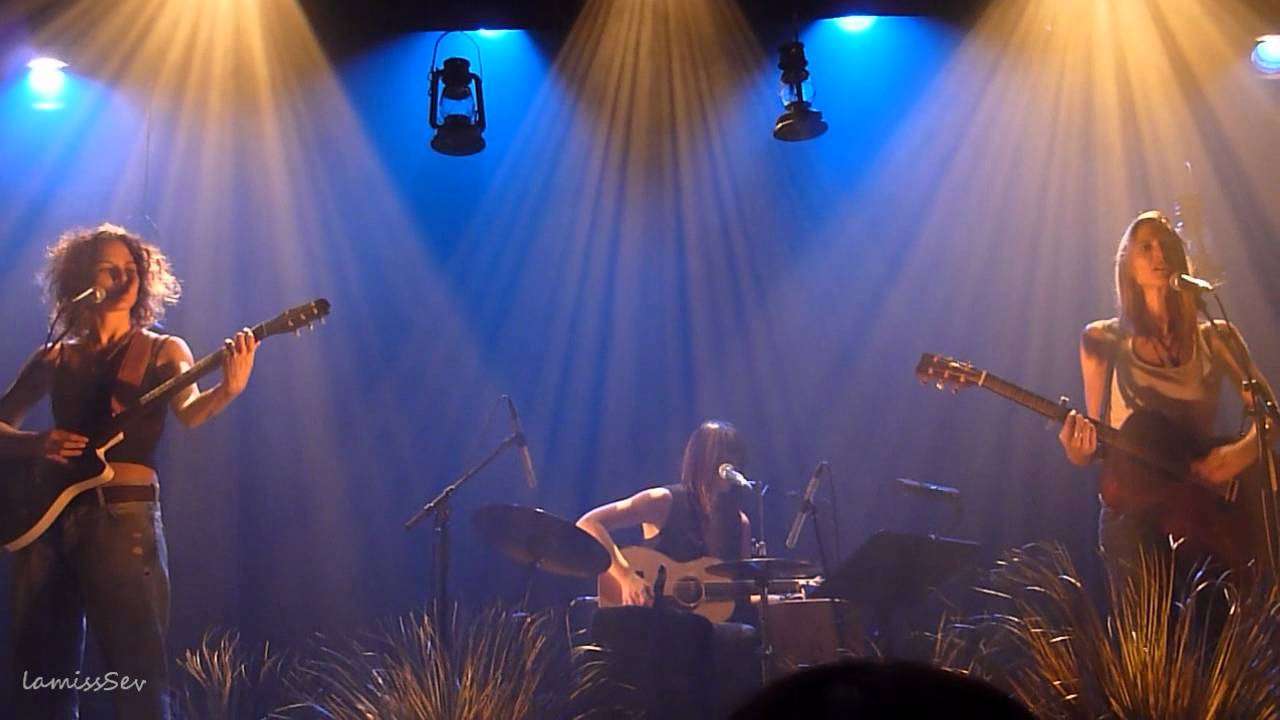 Sirius Plan - La nuit je mens @ Théâtre Traversière 14-10-11