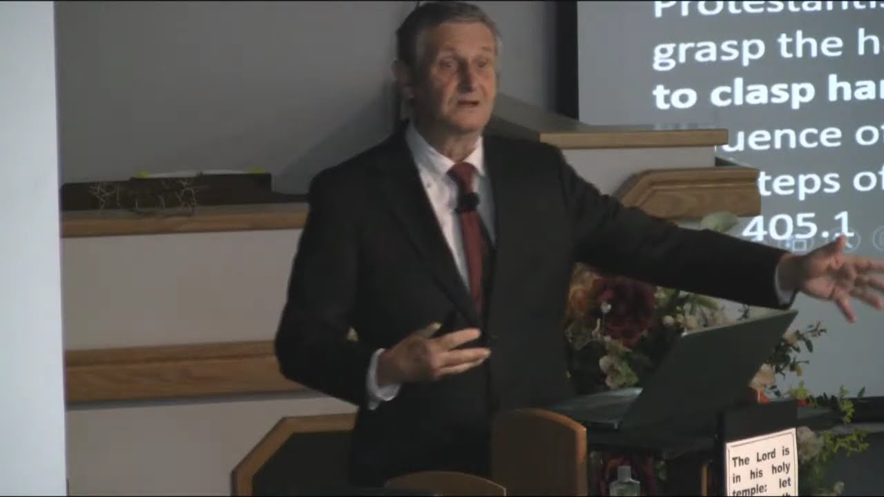 2026_0201_Sunday Morning Worship with Pr. Peter Henham - Preparing to Meet Your God