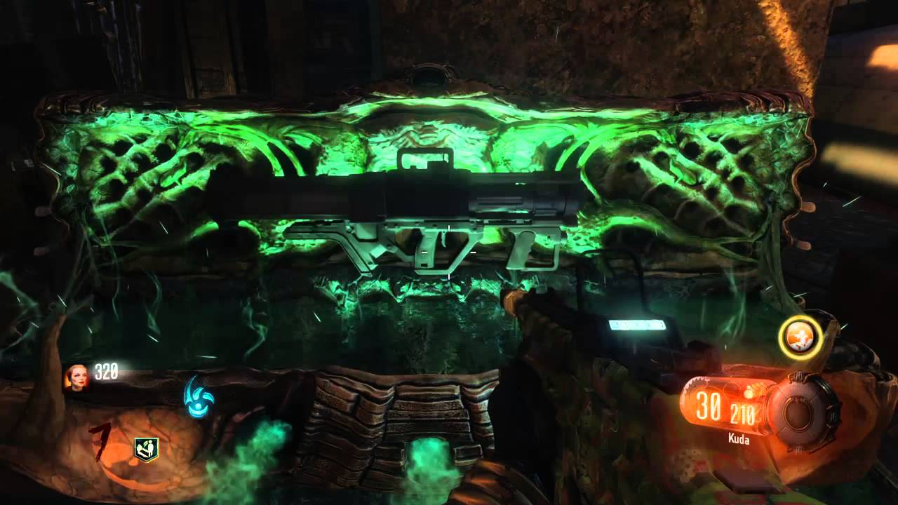 Black ops 3 zombies - shadows of evil mystery box