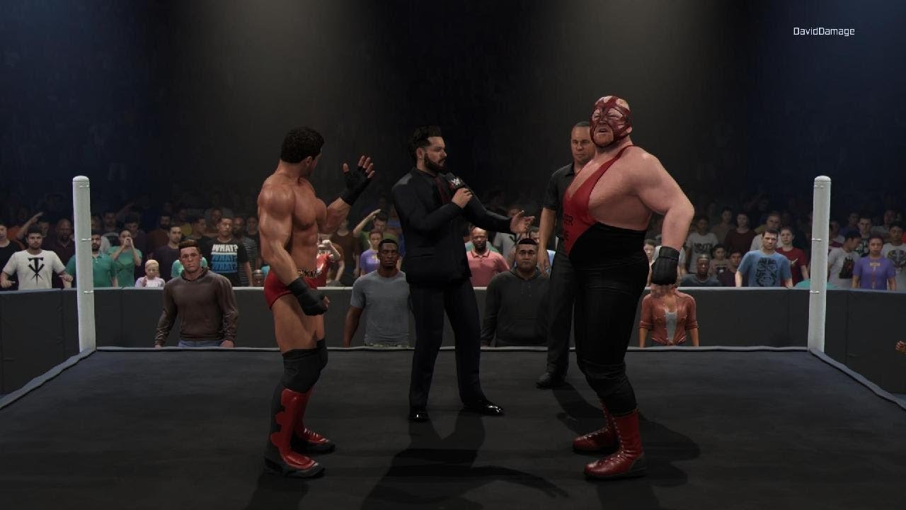 WWE 2K25: RAW UNDERGROUND: KEN SHAMROCK VS VADER #WWE2K25 #PS5 #WWE NETFLIX