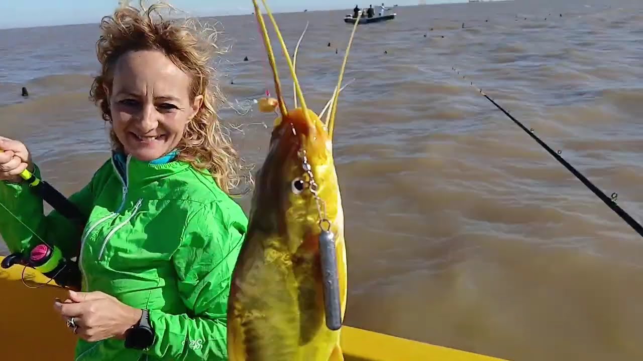 Divertido malecon de Berisso 