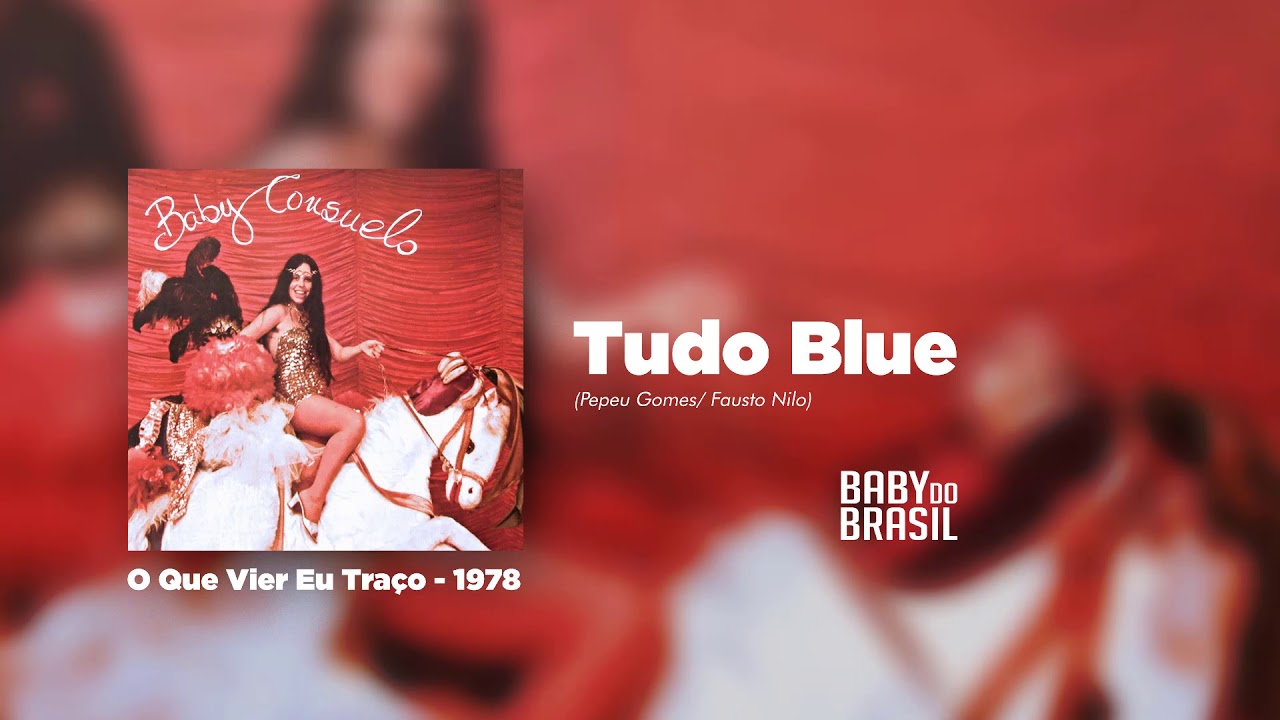 Baby do Brasil - Tudo Blue