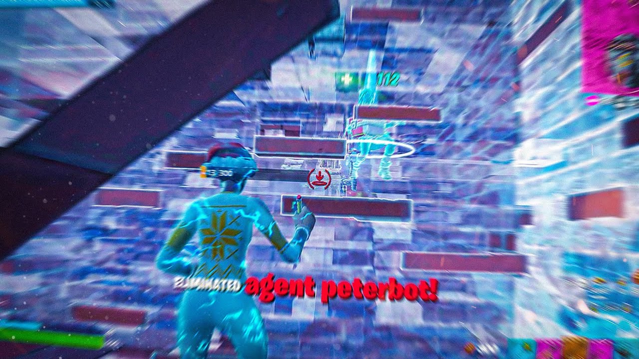 All The Stars ✨ (Fortnite Montage) Linqish Highlights#4