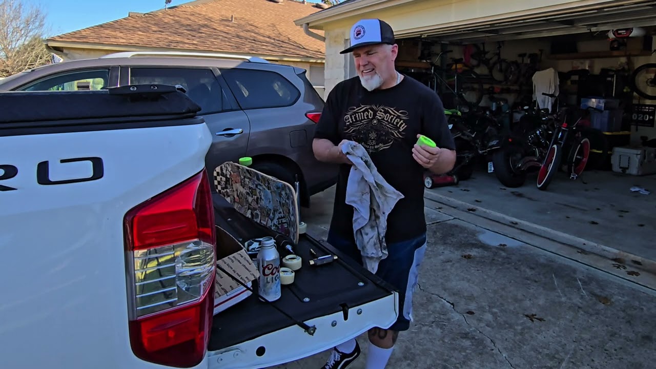 Tailgate talk.. Team Dominion Official