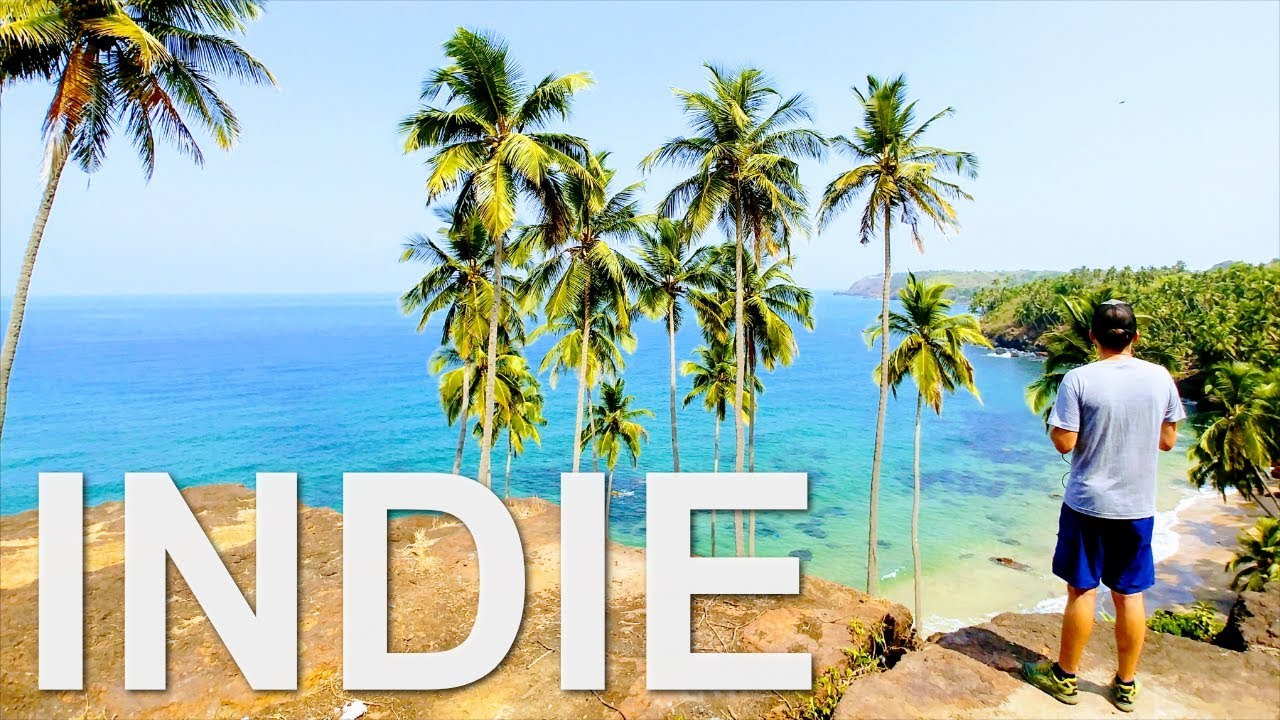 🇮🇳 GOA Z DRONA, INDIE #621