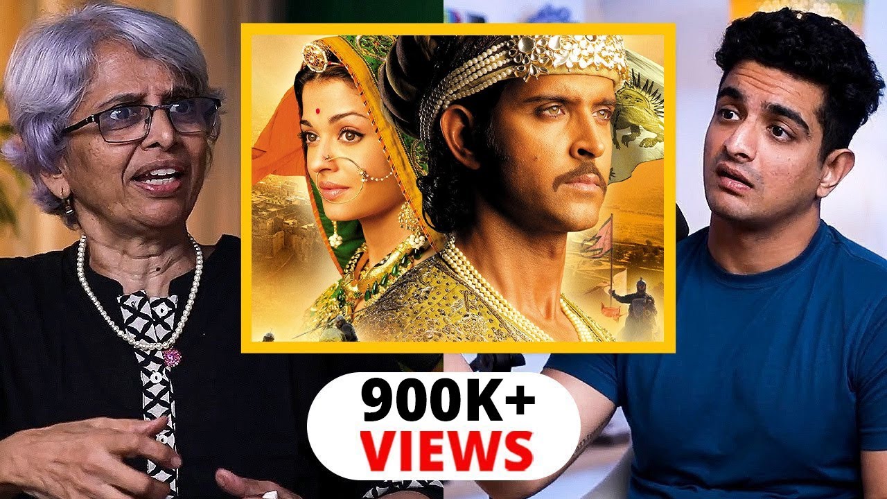 Jodha Akbar Was Incorrect - Medha Bhaskaran Explains Why Akbar Wasn't That Great