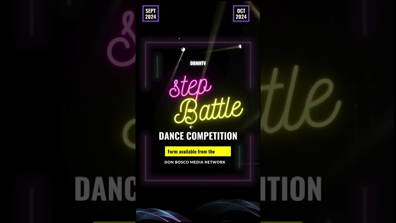 STEP BATTLE, SEASON1 #shillong #donboscomedianetwork #dbmntv #donbosco #khasinews #khubor