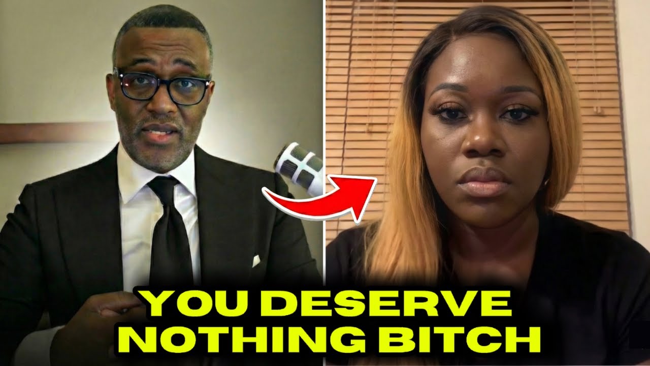 Kevin Samuel Gives A Single Mother Big Reality Check