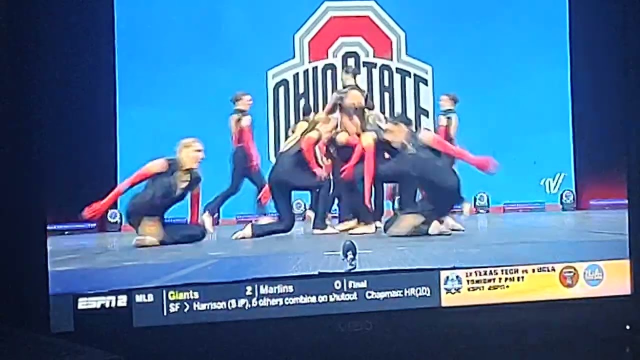 Ohio State Jazz at UDA Nationals 2025