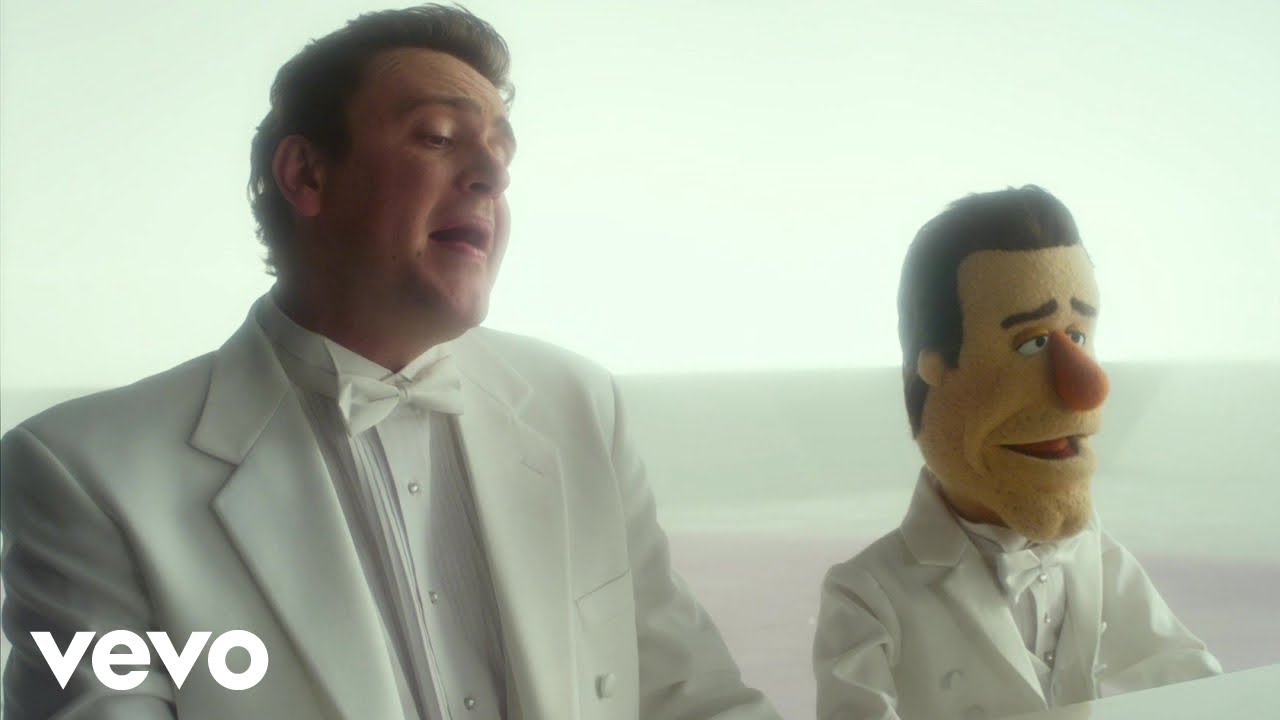 Jason Segel, Walter - Man Or Muppet (from 