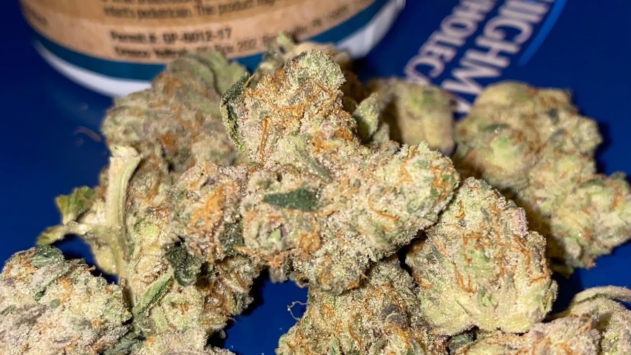 👩💨Medical Marijuana Review #150: Tina small flower : Cresco