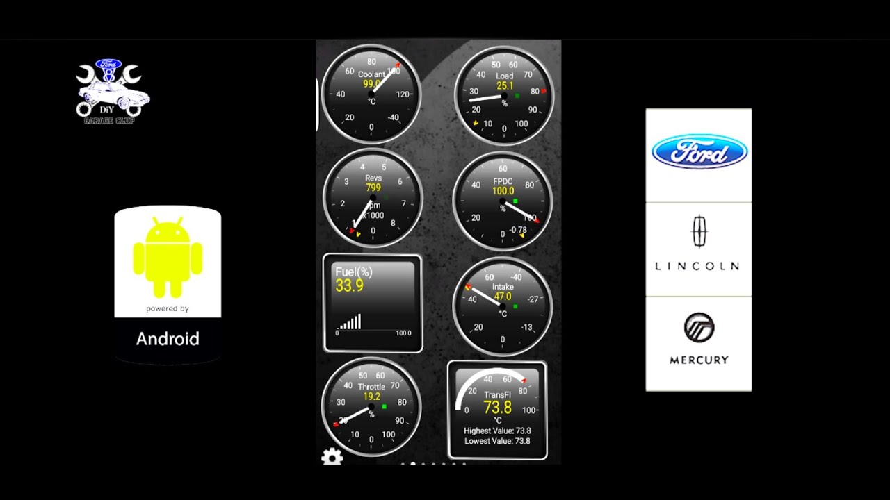 شرح لبرناج Torque اضافة الحساسات وعرضها...How to changing and Add sensors in program Torque