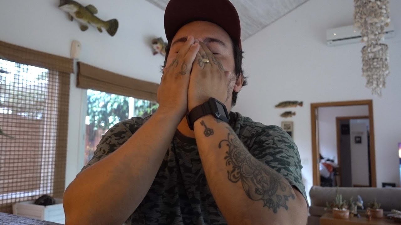 DEUS TOCOU MEU CORAÇÃO (ASSISTA ATÉ O FINAL)