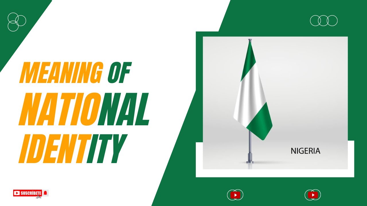 MEANING OF NATIONAL IDENTITY 126