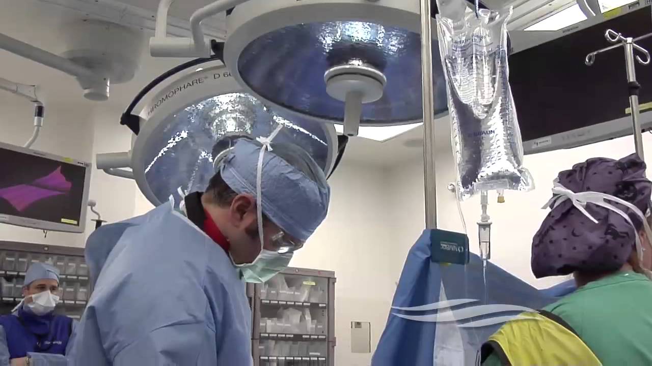 Laparoscopic Colon Surgery
