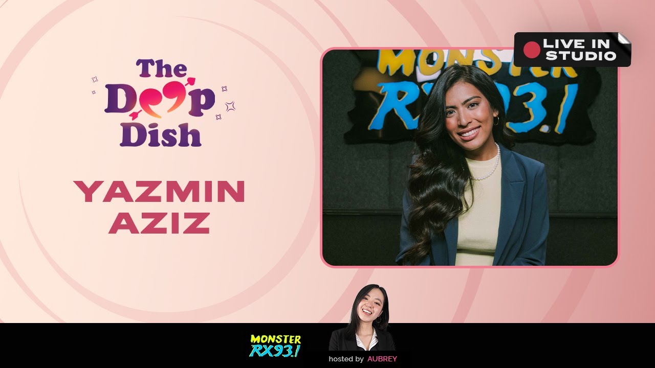 The Deep Dish: YAZMIN AZIZ