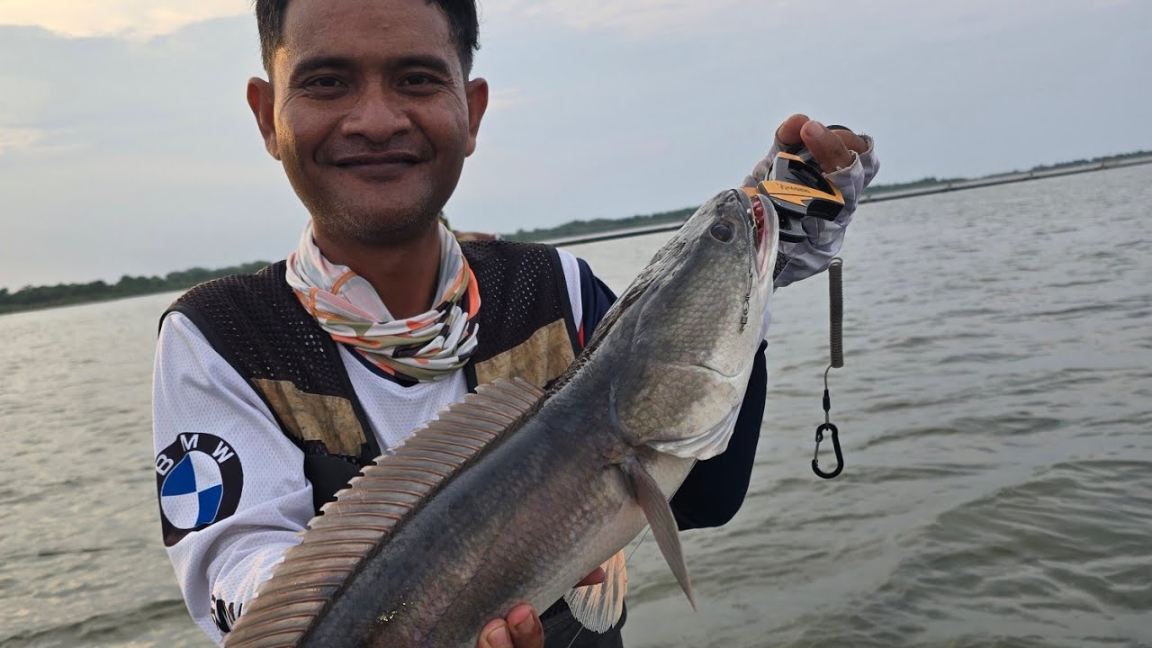 បឹងទន្លេសាប មកលេងកាត់ព្យុះ #ព្យុះទន្លេ #ចូលទាំងព្រឹក 