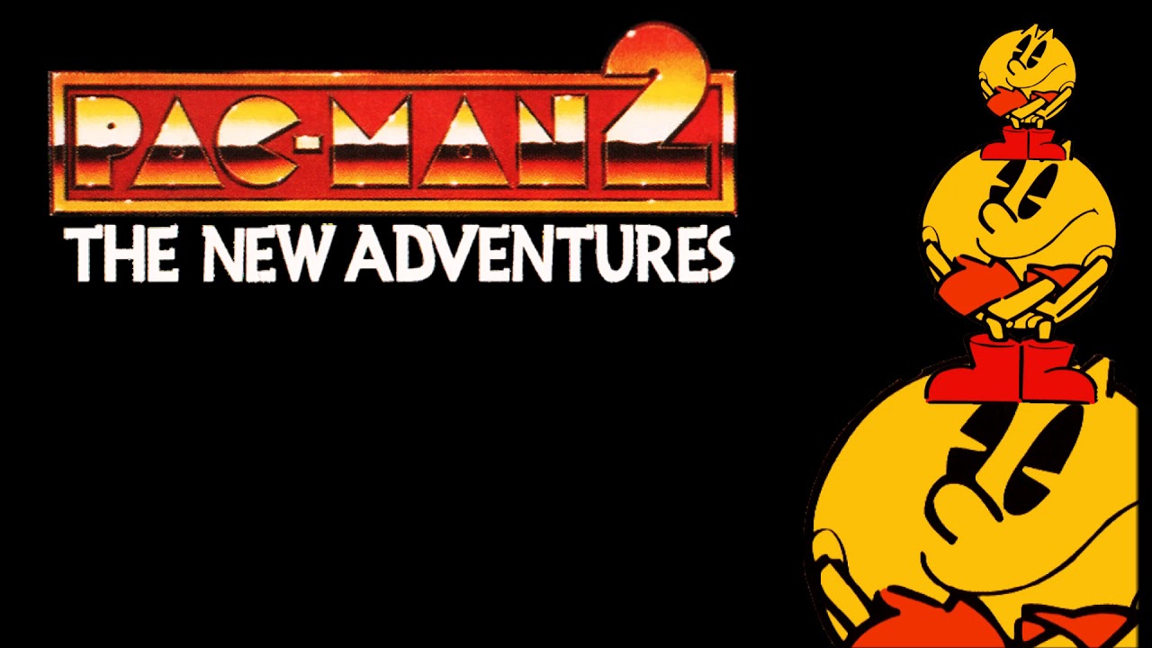 Pac-Man 2: The New Adventures - Mischief (Extended)