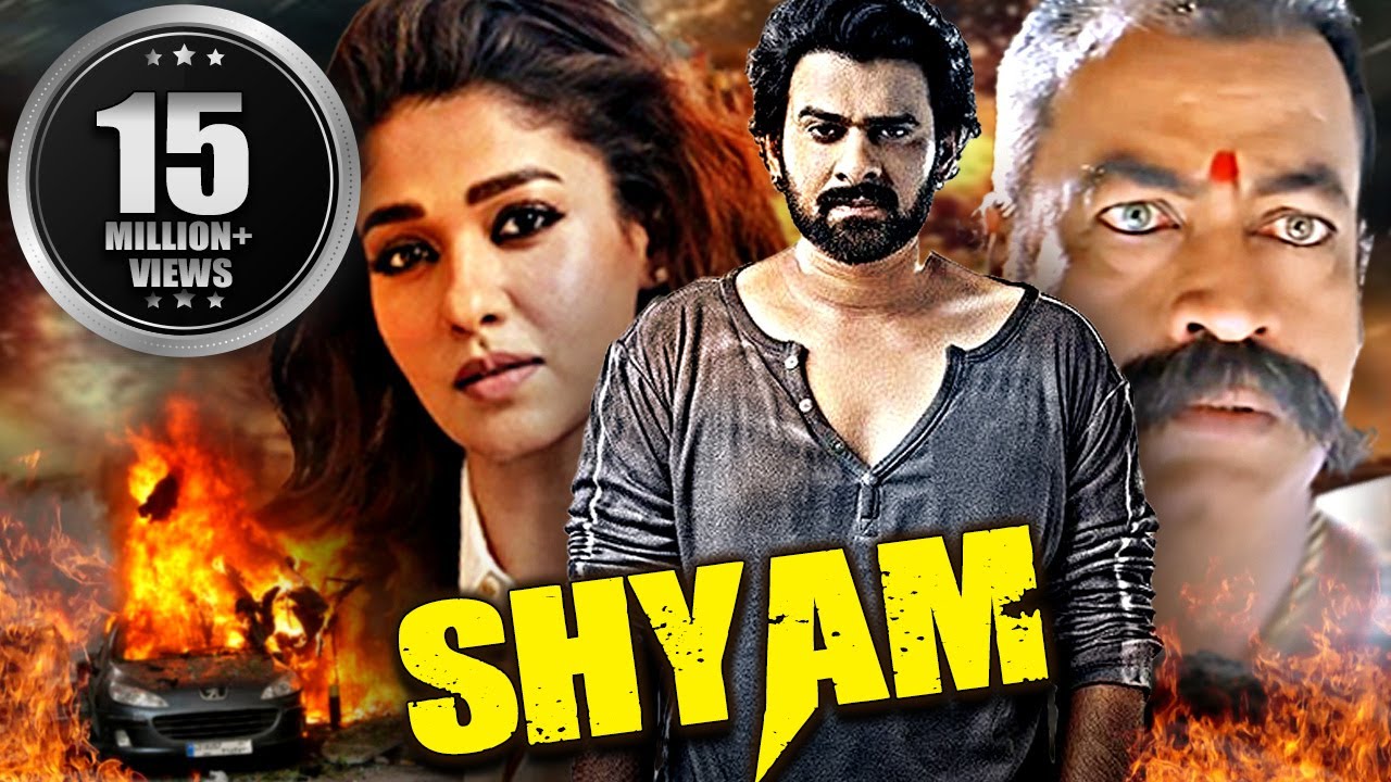 Shyam Full South Indian Movie Hindi Dubbed | Prabhas Movies In Hindi Dubbed Full