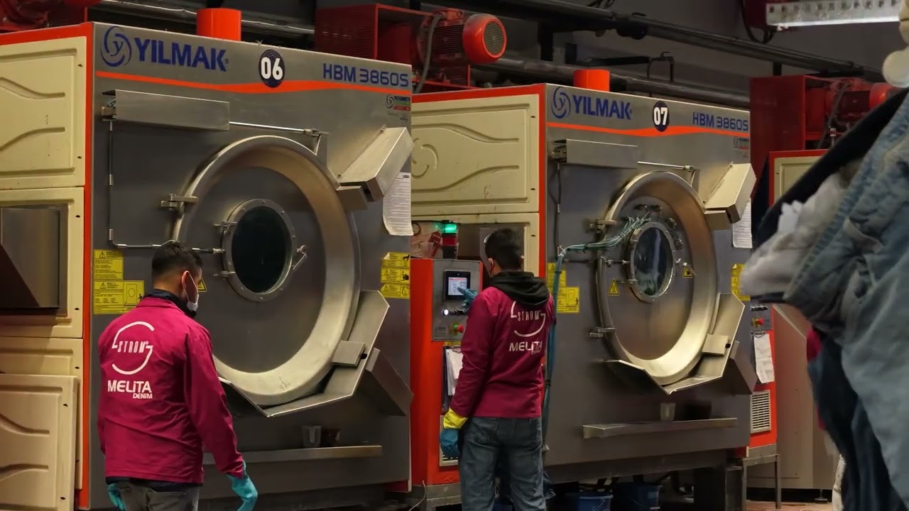 👖🏭 Investing in the Future: We’re Expanding and Prioritizing Sustainability! #STROMDENIM #2026