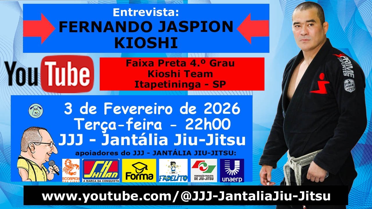 Fernando Jaspion Kioshi