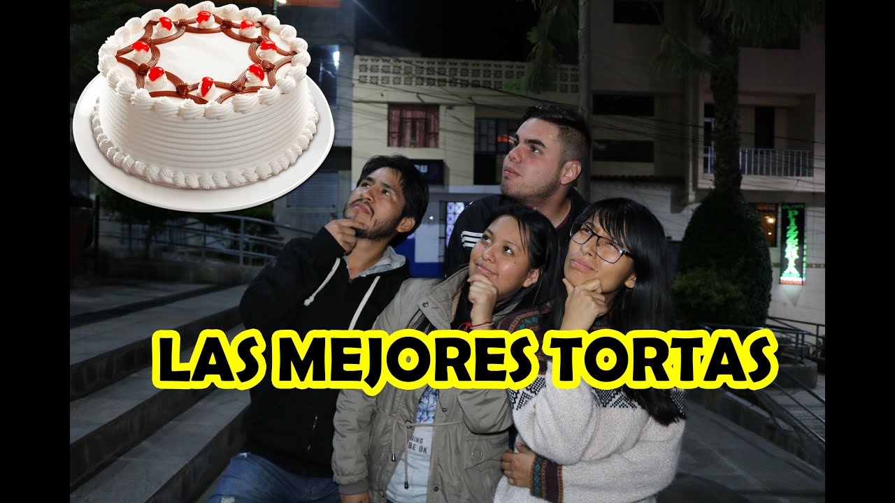 🔴  RUTA DE LAS MEJORES  TORTAS - ABANCAY - PROYECTO FORGIVEN