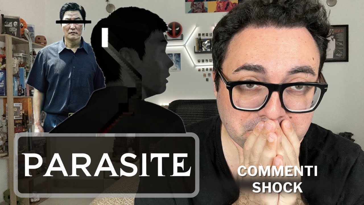 #CommentiShock su...PARASITE (2019)