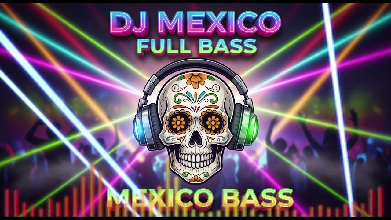 🌹DJ HOUSE MEXICO 💔 HEARTBROKEN CLUB NIGHT
