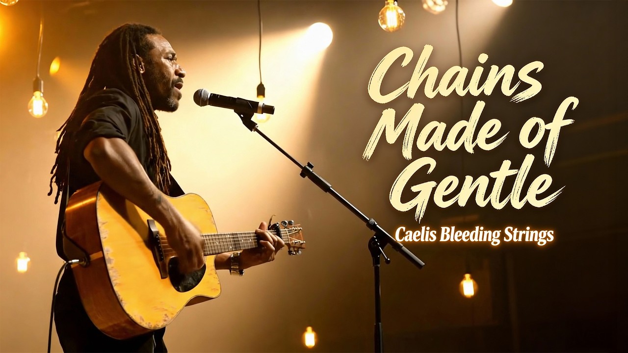Chains Made of Gentle ( Full Album ) Soulful Acoustic Reggae Ballads | Caelis Bleeding Strings