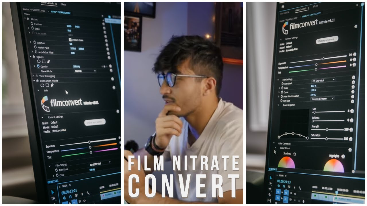 Filmconvert Nitrate. How Useful Is It, And Is It Worth The Money?