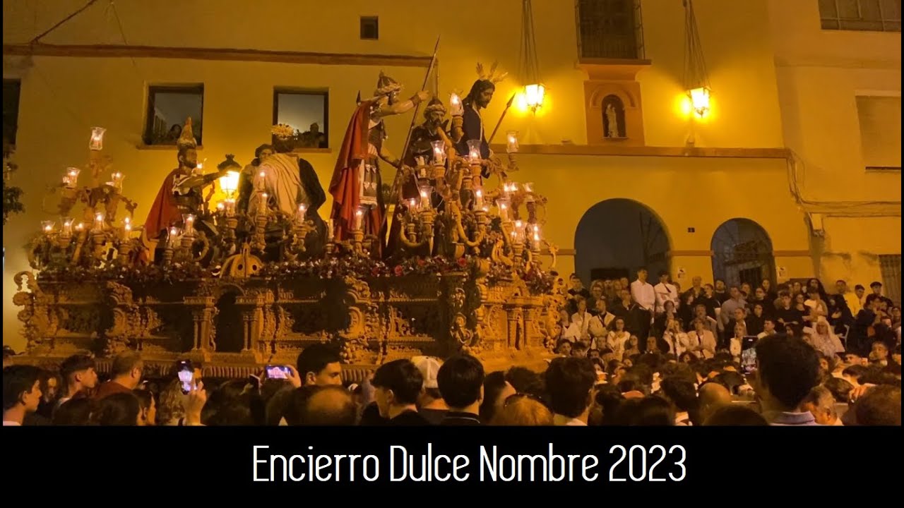 Dulce Nombre 2023 | Encierro