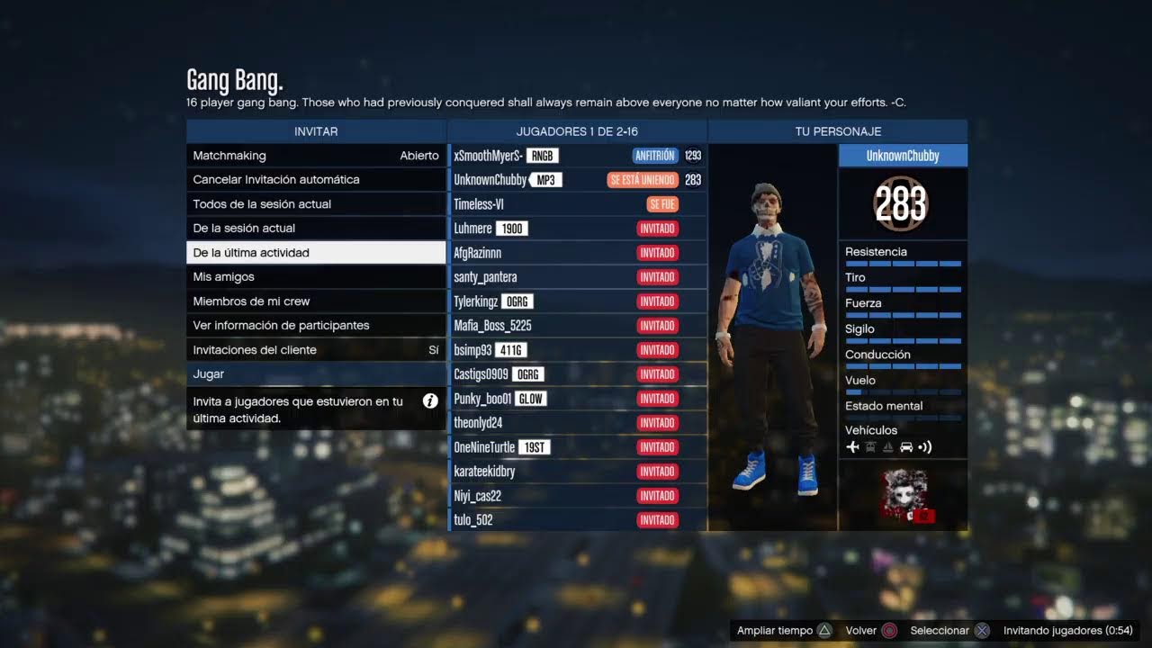 Transmisión de PS4 en directo de xSmoothMyerS-