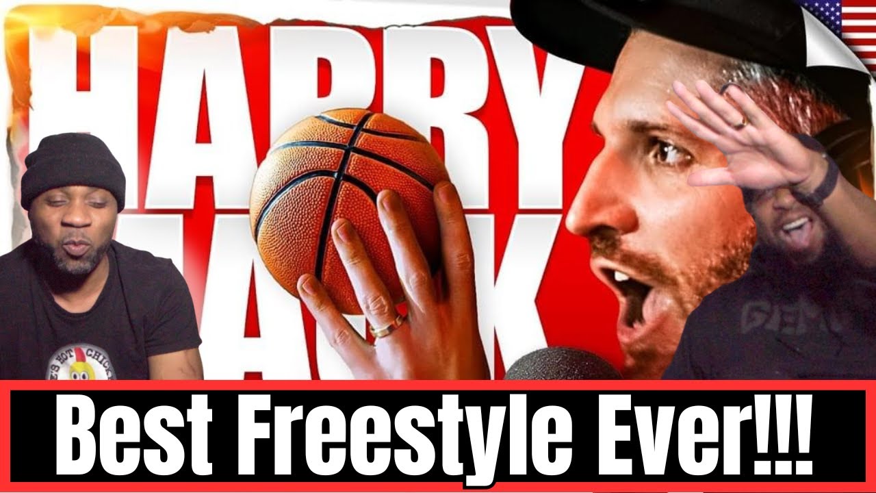 HARRY MACK - FIRE IN THE BOOTH FREESTYLE | REACTION