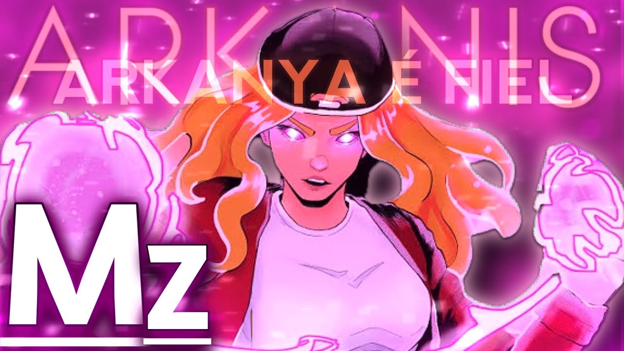 Rap da Ak.Malena (Arkanis) Inabalável  |  Mistic Zin