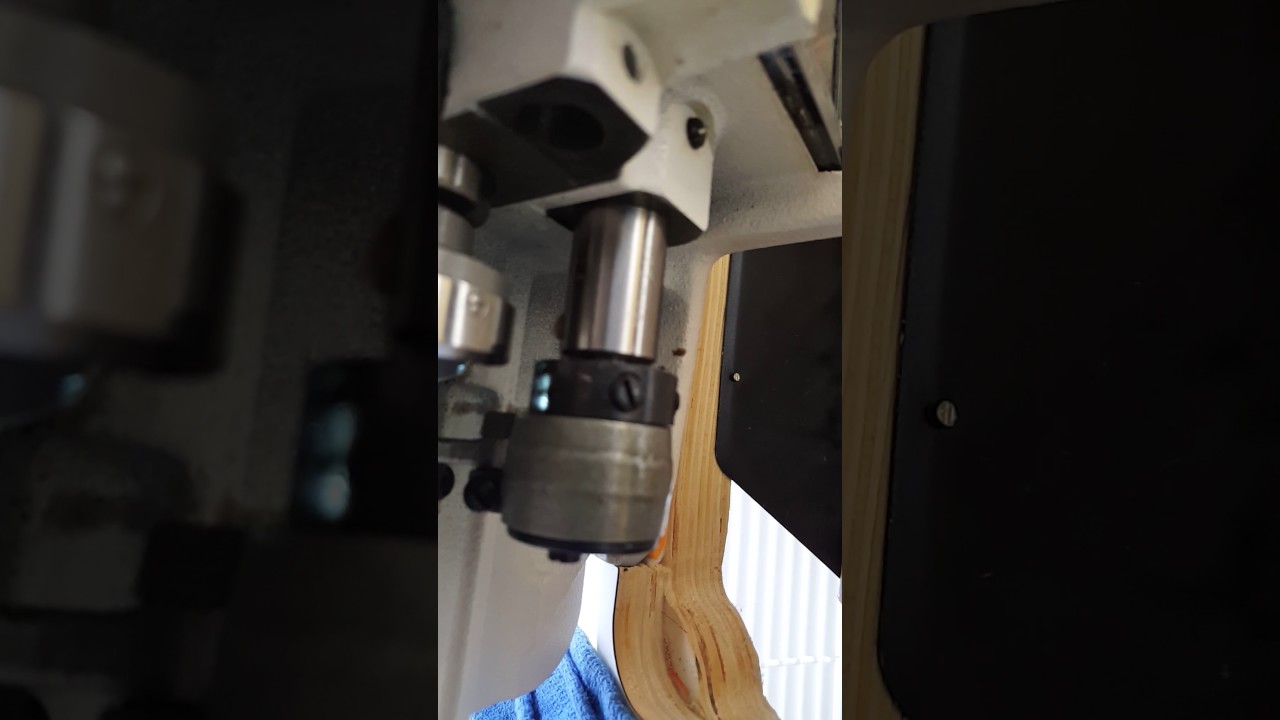 Servicing the 1541 juki part 1