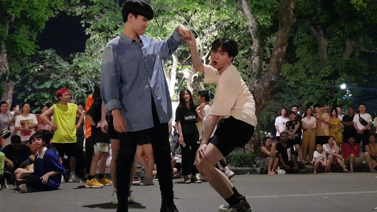 Dance cover Kpop