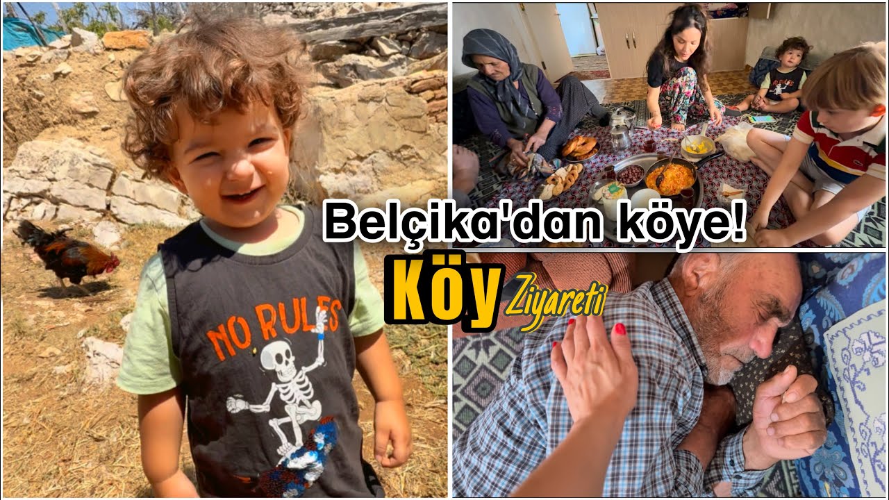 Sıla Yolu Bitti! Belçika’dan Köye Döndük | Sıla Yolu’nun Ardından İlk Günümüz