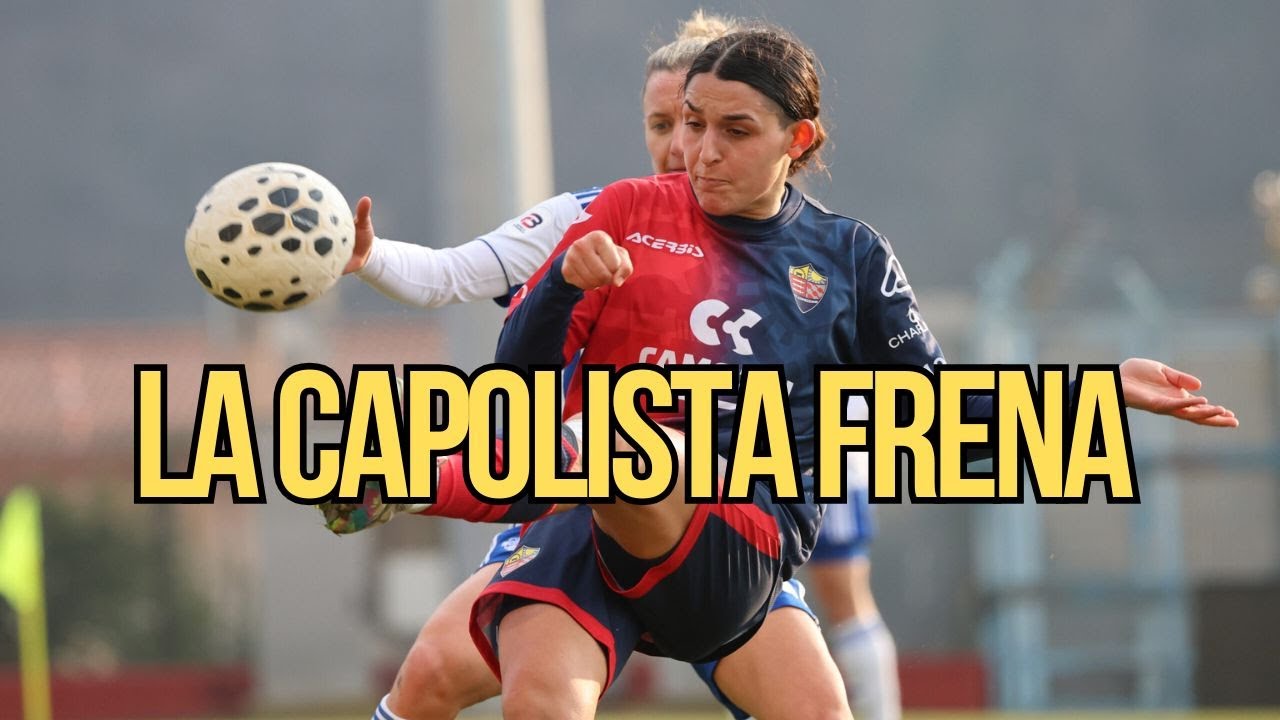 Como stop a Lumezzane. Il Bologna si avvicina, Cesena ko con la Res in Serie B femminile