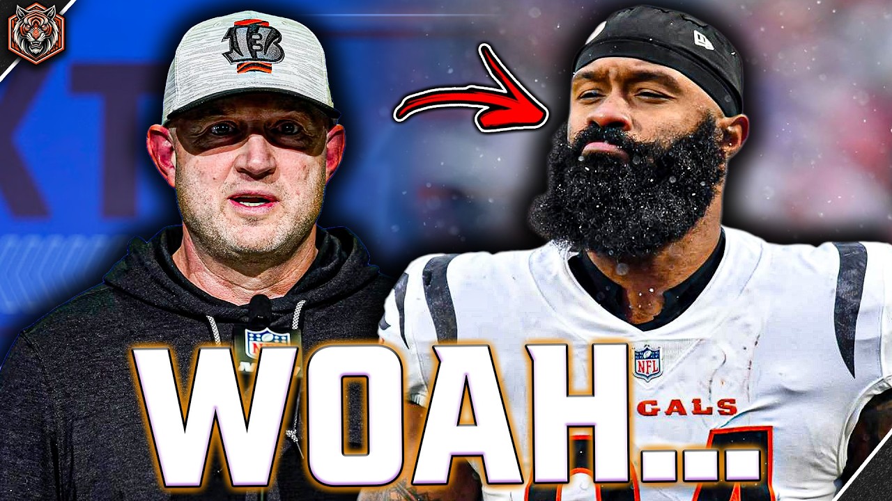 Insider reveals wild Bengals trade incoming...